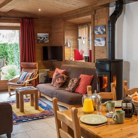 Petite Savoyarde - Chamonix Apartment Bagian luar foto