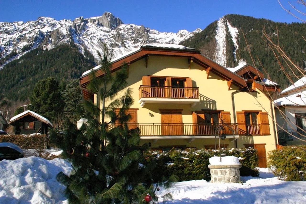 Petite Savoyarde - Chamonix Apartment Bagian luar foto